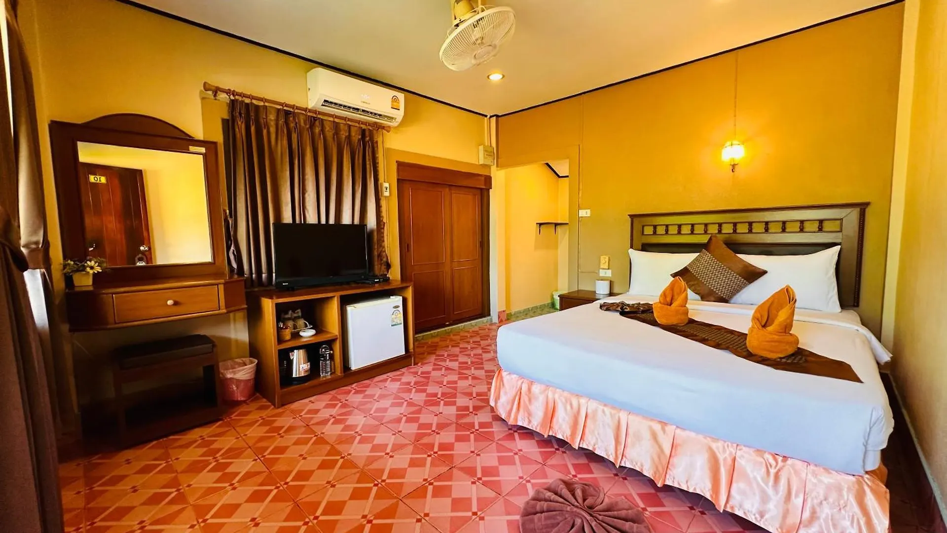 Lanta Queen Resort Koh Lanta Thailand