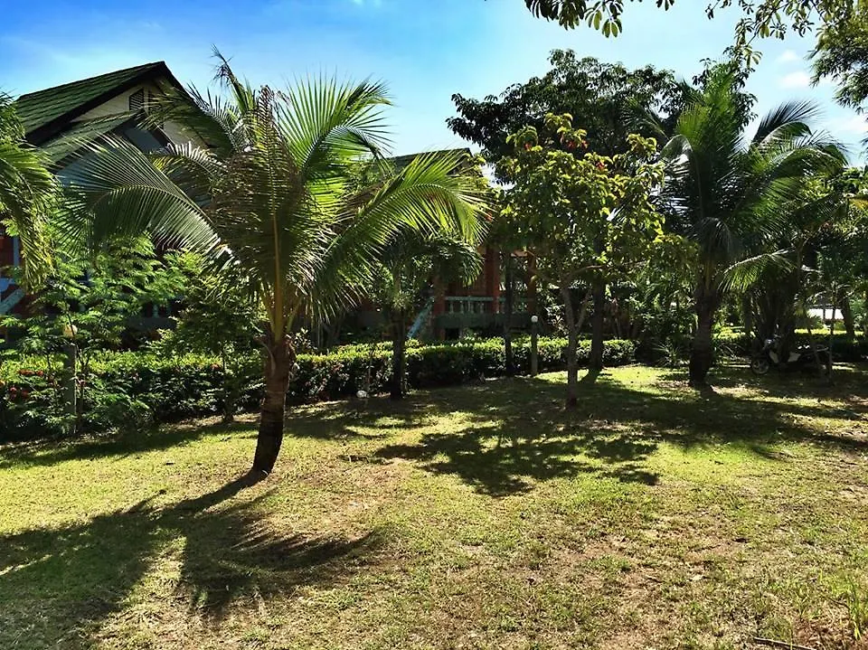 Lanta Queen Resort Ko Lanta 2*,
