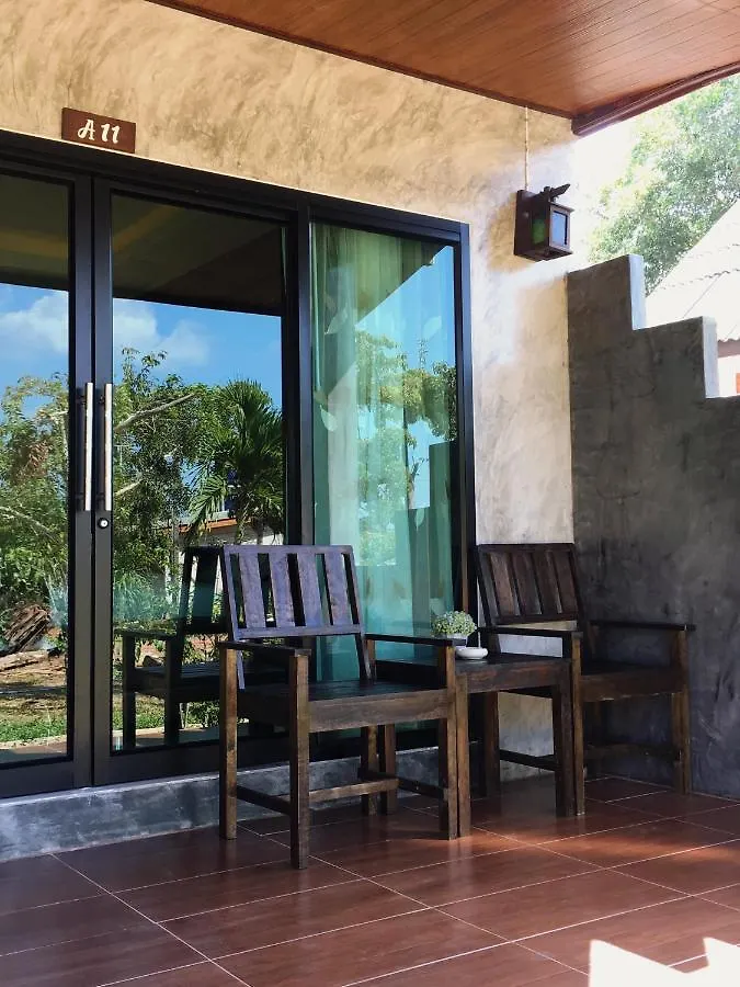 **  Lanta Queen Resort Ko Lanta Thajsko