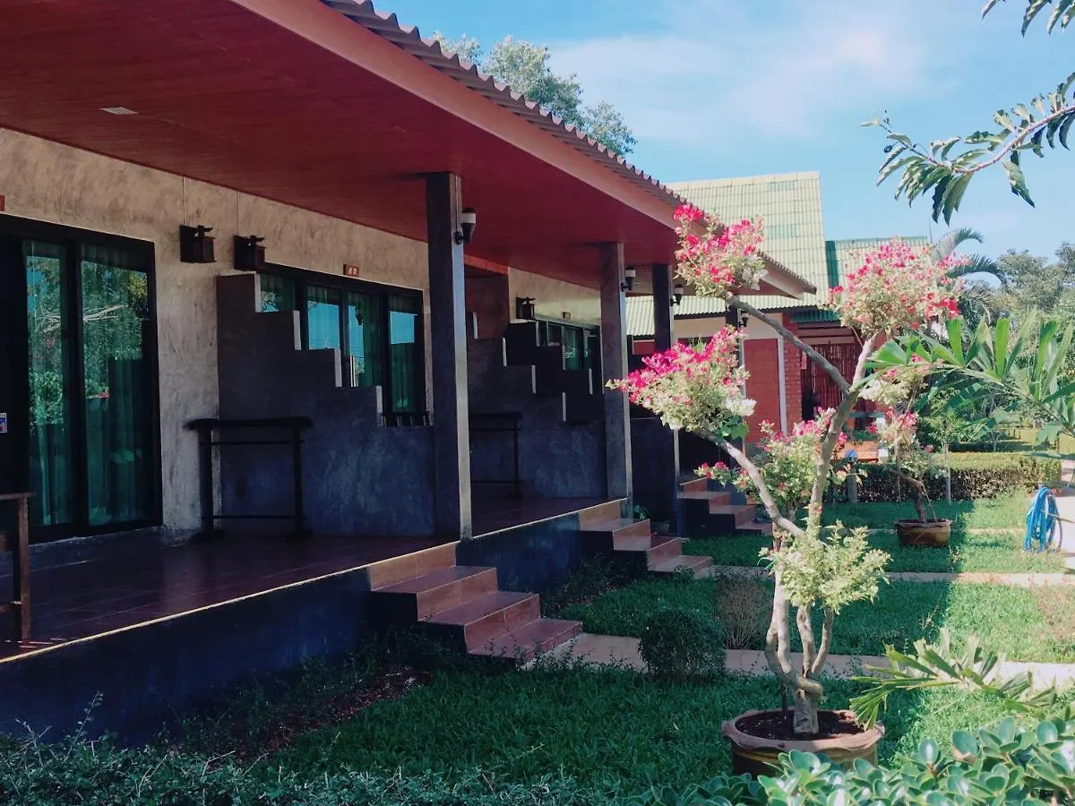 **  Lanta Queen Resort Ko Lanta Thajsko